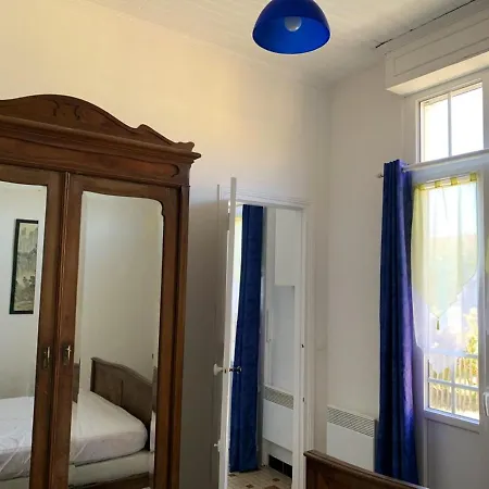 Maison Charmante Jardin