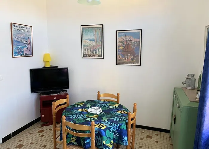 Дом отдыха Maison Charmante Jardin