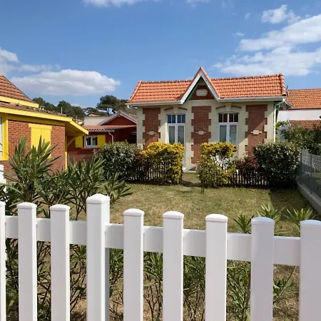 Ferienhaus Maison Charmante Jardin *
