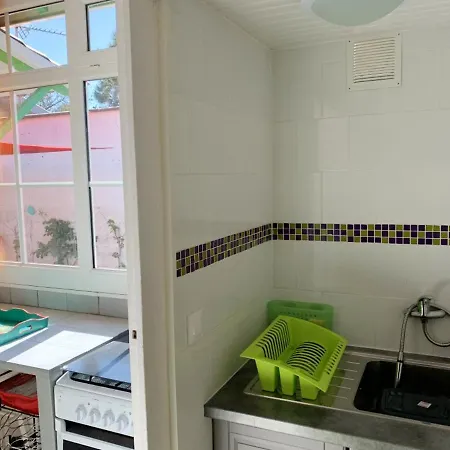 Maison Charmante Jardin *