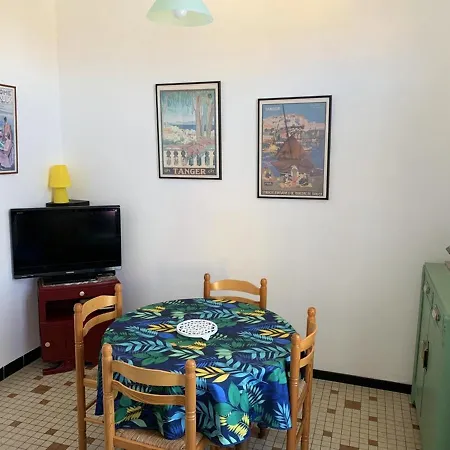 Vakantiehuis Maison Charmante Jardin