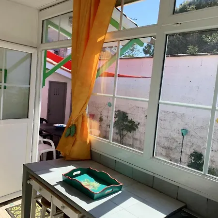 Vakantiehuis Maison Charmante Jardin Soulac-sur-Mer