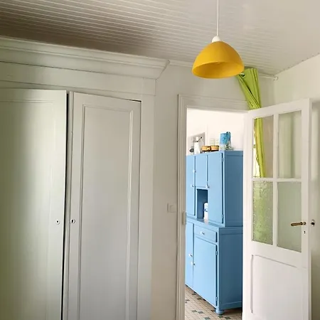 Maison Charmante Jardin Soulac-sur-Mer