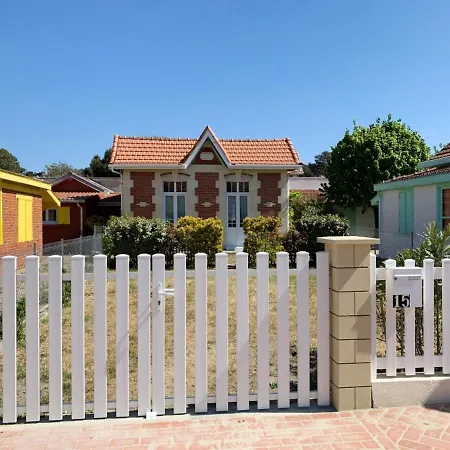 Maison Charmante Jardin *