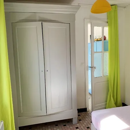 Сasa de vacaciones Maison Charmante Jardin Soulac-sur-Mer
