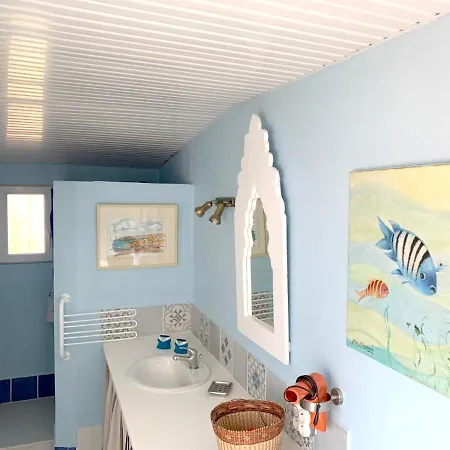 Maison Charmante Jardin * 滨海苏拉克