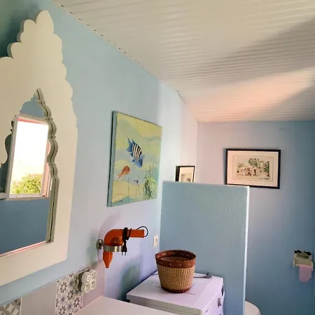 Vakantiehuis Maison Charmante Jardin Soulac-sur-Mer