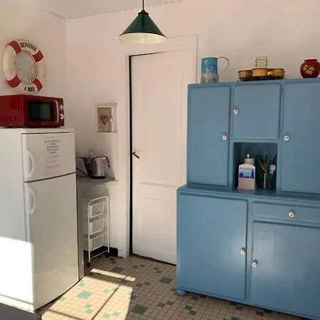 Vakantiehuis Maison Charmante Jardin