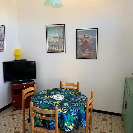 Maison Charmante Jardin Vakantiehuis Soulac-sur-Mer