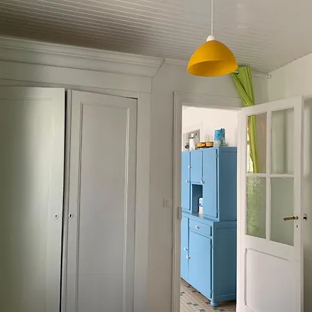 Vakantiehuis Maison Charmante Jardin Soulac-sur-Mer