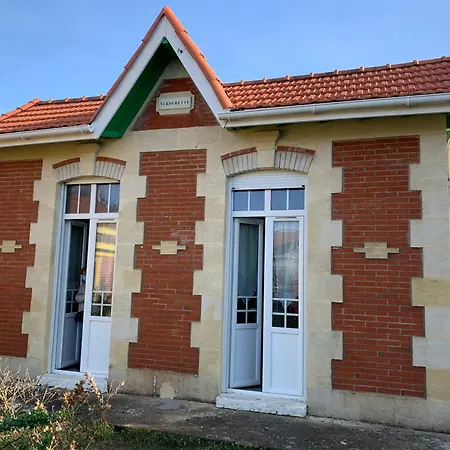 Maison Charmante Jardin Vakantiehuis *