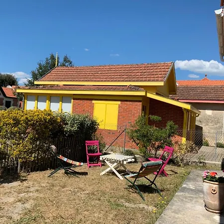 Vakantiehuis Maison Charmante Jardin *