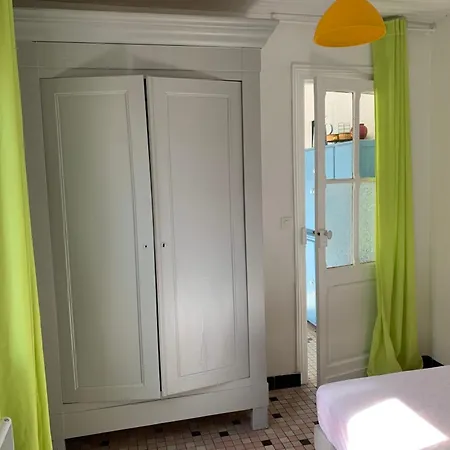 Maison Charmante Jardin Vakantiehuis Soulac-sur-Mer