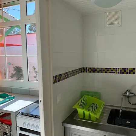 Vakantiehuis Maison Charmante Jardin Soulac-sur-Mer