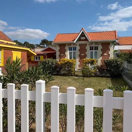 Maison Charmante Jardin