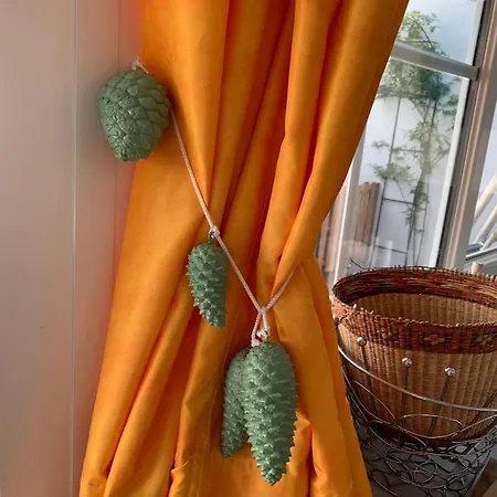 Vakantiehuis Maison Charmante Jardin