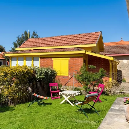 Maison Charmante Jardin Vakantiehuis