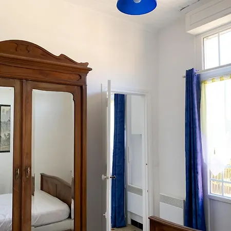 Maison Charmante Jardin