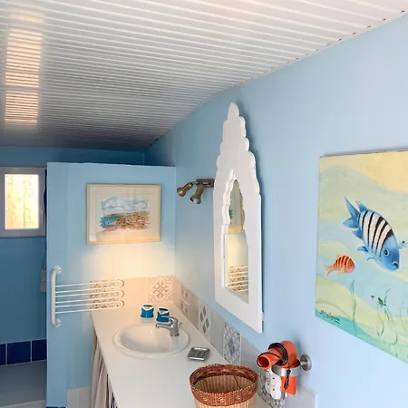 Maison Charmante Jardin