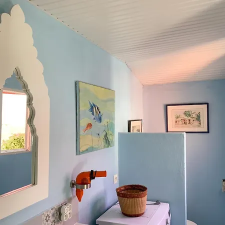 Maison Charmante Jardin Vakantiehuis